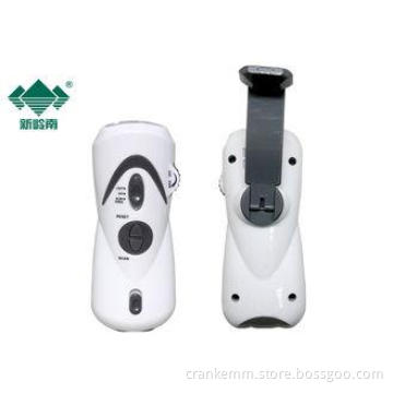 Rechargeable Hand Crank Emergency Radio With Phone Charging